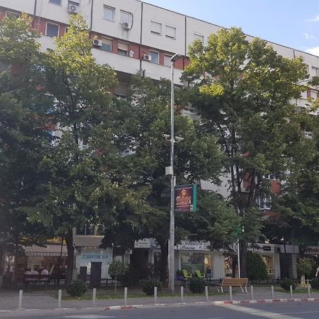 סקופיה Central View Apartment מראה חיצוני תמונה