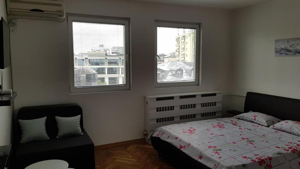 סקופיה Central View Apartment מראה חיצוני תמונה