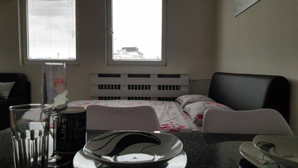 סקופיה Central View Apartment מראה חיצוני תמונה