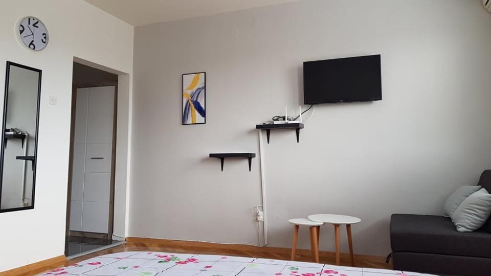 סקופיה Central View Apartment מראה חיצוני תמונה